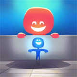 躲起来