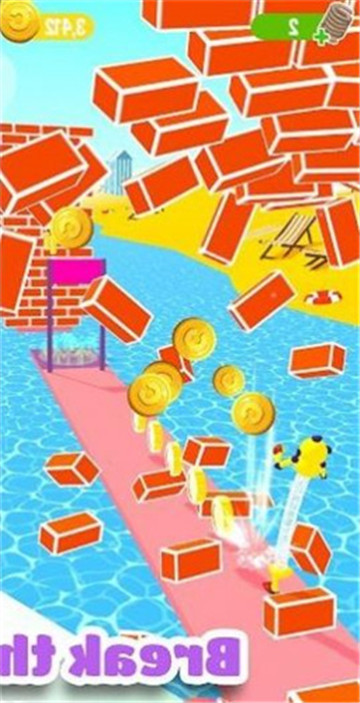 凌波舞者截图