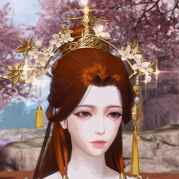 神农有梦《一梦江湖》全新衣锦宴行系列时装宸耀荧煌闪耀来袭！
