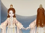 神农有梦《一梦江湖》全新衣锦宴行系列时装宸耀荧煌闪耀来袭！