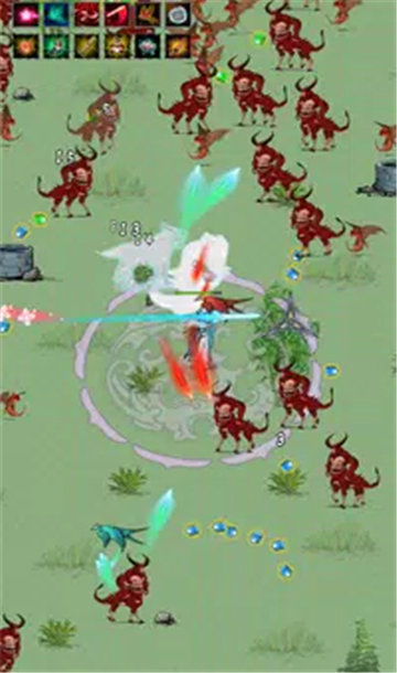 怪兽猎手截图