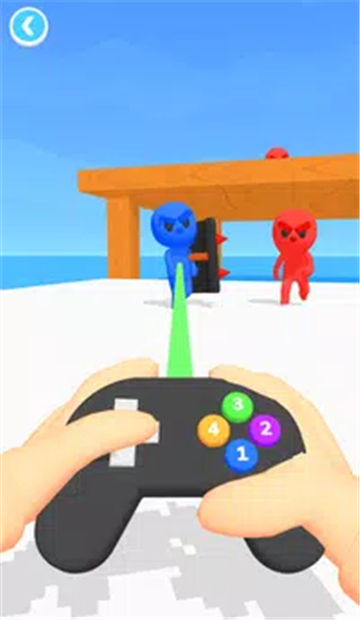心灵控制器截图