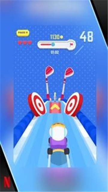爆裂保龄游戏截图
