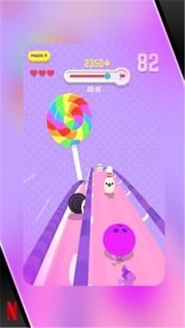 爆裂保龄游戏截图