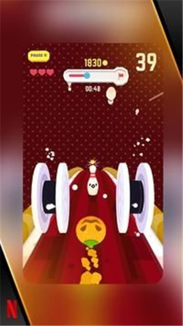 爆裂保龄游戏截图