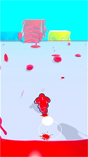 果冻斗斗乐3d截图