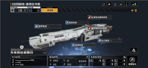 星海巡航的中坚力量：《无尽的拉格朗日》巡洋舰类型一览