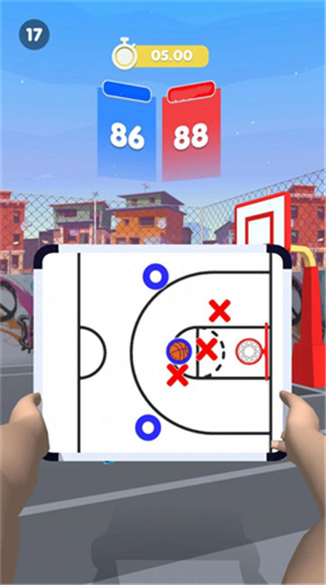 NBA教练截图