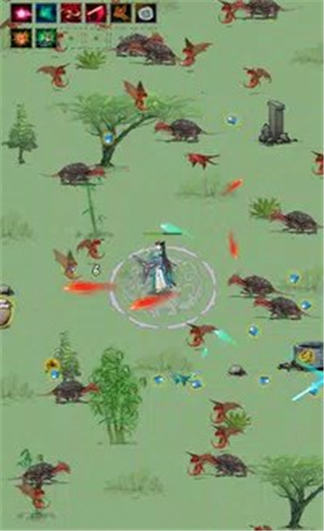 魔物猎人截图