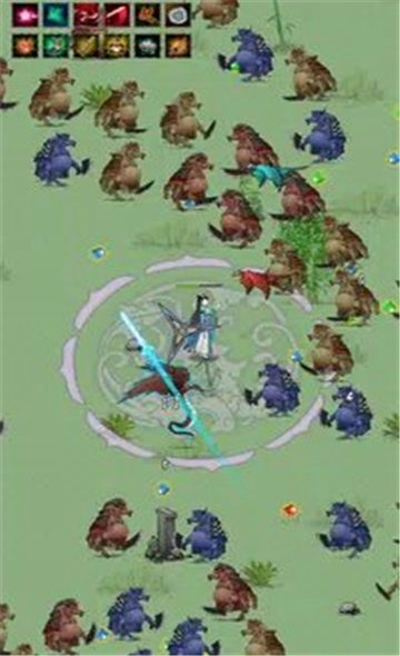 魔物猎人截图