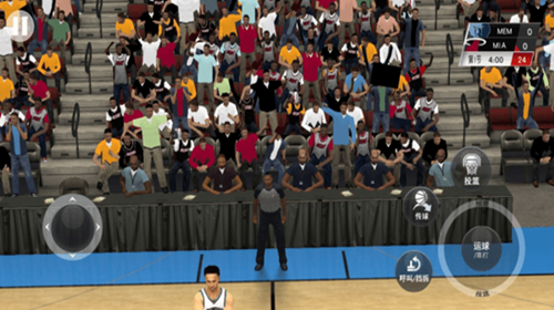nba2k22手机版截图