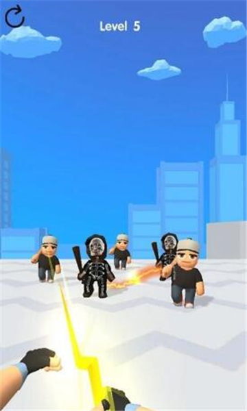 闪电高手截图