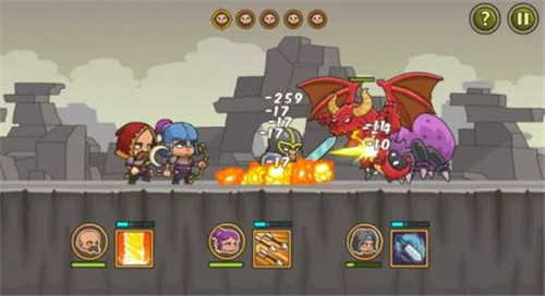 矮人王国3截图