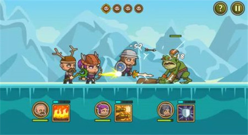 矮人王国3截图
