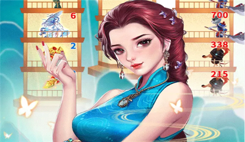 我去修了个仙手游截图