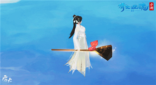 倩女手游六周年庆蓄势待发，1元抽全服唯一永久坐骑！