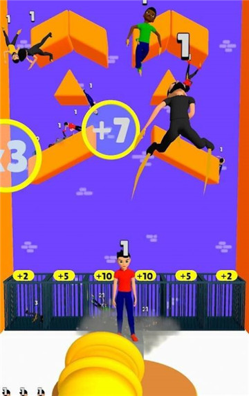 审判射击3D截图