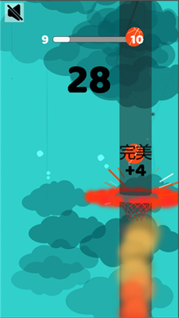 超级投篮王者截图