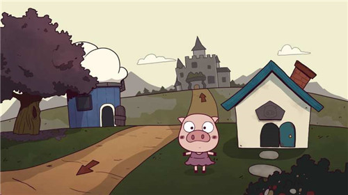 树洞之旅截图