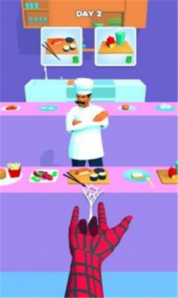 蜘蛛侠小偷截图