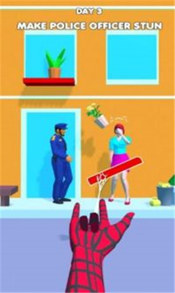 蜘蛛侠小偷截图
