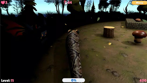 新星蛇3D截图