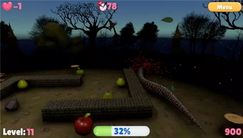 新星蛇3D截图