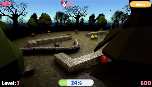 新星蛇3D截图