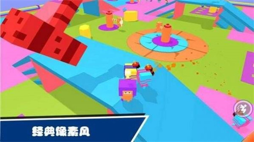 糖小豆终极PK手机版截图