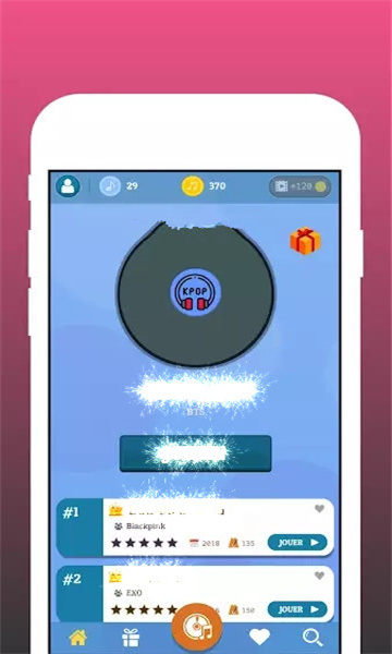 Kpop钢琴砖截图