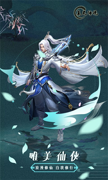 真灵传说新版本截图
