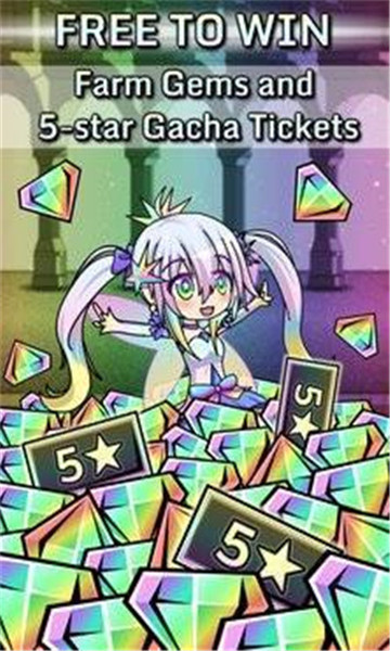 加查世界汉化版截图