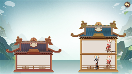 大燕塔烧双截图