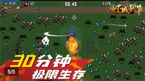 地下城割草暗殿骑士觉醒版截图