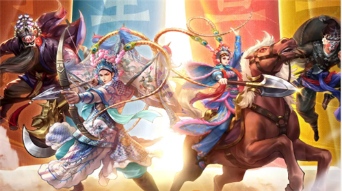 小浣熊百将传京韵好汉安卓版截图