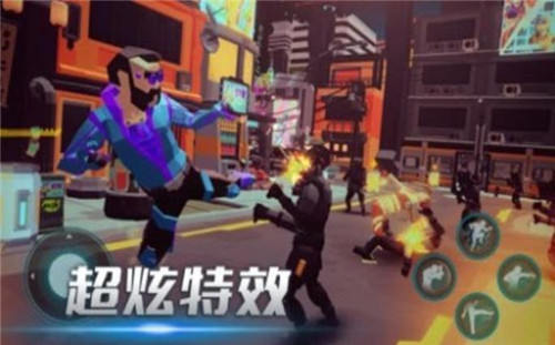 热血拳击截图