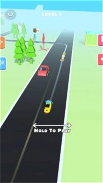 城市交付包裹3D游戏版截图