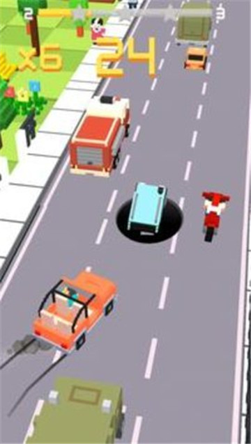 空洞打击手机游戏截图