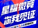 微竞MCN正式成立：打造头部KOL矩阵 构建三驾马车业务发展体系