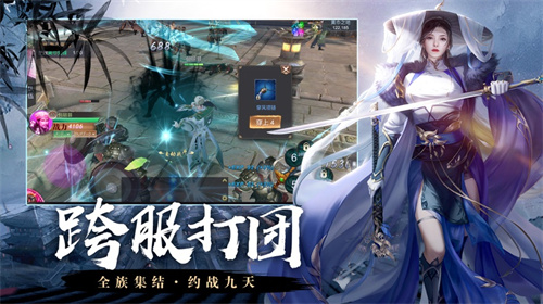 无双之见龙卸甲苹果版截图