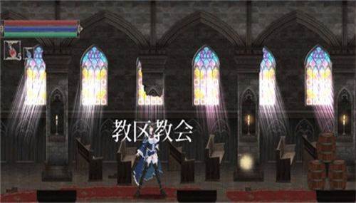 魔女复仇之夜截图