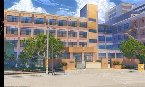 校园女生格斗社安卓版截图