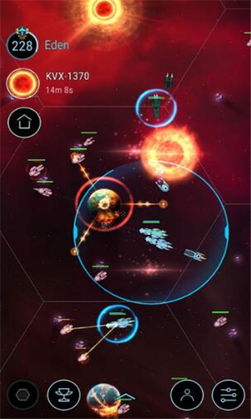 冥王星暗星云截图