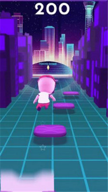 DJ跑酷2截图