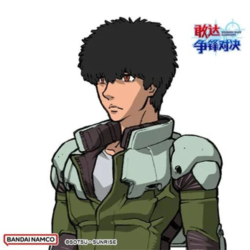 可萌可攻！《敢达争锋对决》新机体龟霸(雷霆宙域版)登场