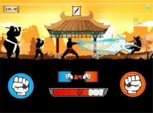 热血习武截图