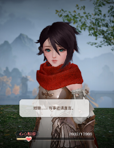 生而为傀，真心无悔...了解《天谕》手游“傀”少女背后的故事！