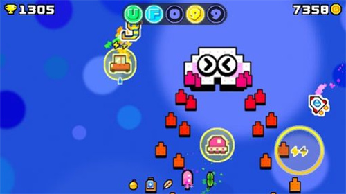 99号飞船截图