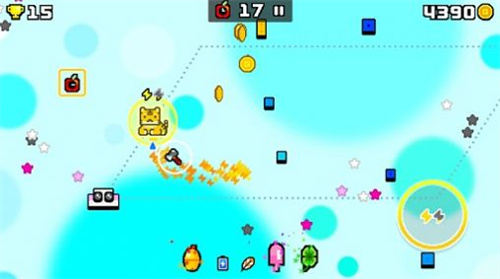 99号飞船截图