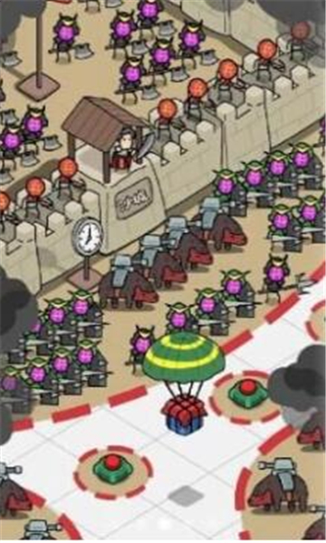 小兵跟我冲截图